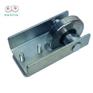Rouleaux <span class=keywords><strong>de</strong></span> roue <span class=keywords><strong>de</strong></span> <span class=keywords><strong>guidage</strong></span> <span class=keywords><strong>de</strong></span> porte en porte-à-faux <span class=keywords><strong>coulissant</strong></span> Rong <span class=keywords><strong>pour</strong></span> système <span class=keywords><strong>de</strong></span> porte coulissante. Roue <span class=keywords><strong>de</strong></span> gudie <span class=keywords><strong>pour</strong></span> porte coulissante zinguée - Product Image 3
