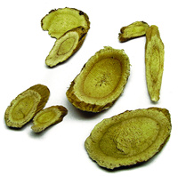 Bu Zhong Yi Qi Wan 100 Kapsul 450mg (rasio ekstrak Herbal 5:1) pas badan dan perut