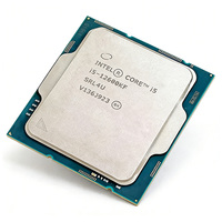 Processador CPU i5-12400F 140W 18MB Cache 6 Núcleos 12 Threads 4.40GHz DDR5 Soquete LGA1700 para Desktop, Jogos e Escritório – Atacado e Venda a Granel