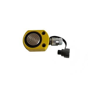 กระบอกไฮดรอลิกไฟฟ้า ENERPAC RSM200 RSM300 แบบความสูงต่ำ 20 ตัน IP65 ความแม่นยำ 1% 10000 PSI - Product Image 3