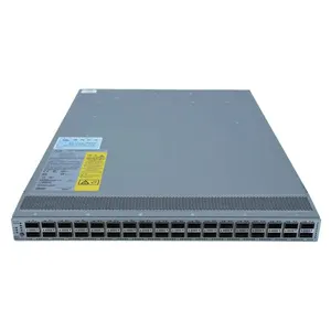 منتج مفتاح شبكة N9K-C9336C-FX2 الجديد الأصلي 36p 40/100G 9300