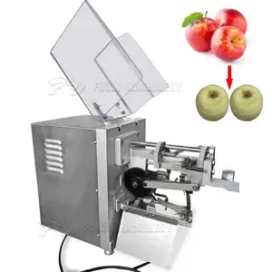 Golden supplier 3 in 1 peeler apple slicer corer/apple peeling machine