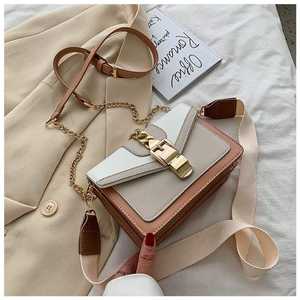 2026 New Hot Selling <b>Handbag</b> <b>Chain</b> <b>Strap</b> Women's Crossbody Bag Fashion Bag Top Trendy Shoulder Bag - Product Image 4