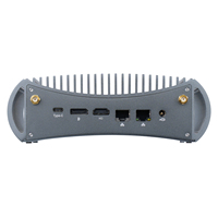Mini PC Sin Ventilador Intel 12.ª Gen. I5-1235U 10 Núcleos DDR4 2.5G RJ45 LAN Ordenador Industrial Triple Pantalla 4K Win11 Nuevo