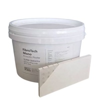 Système de plafond monolithique, panneau acoustique perforé en plâtre, intégration sans joint sur de grandes surfaces avec des panneaux en plâtre performants