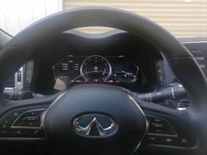 Đồng Hồ Đo Áp Suất Dầu Kỹ Thuật Số Android <span class=keywords><strong>LCD</strong></span> Vôn Kế Đồng Hồ Đo Nhiệt Độ Nước Cho Bảng Điều Khiển Cụm Kỹ Thuật Số <span class=keywords><strong>LCD</strong></span> Infiniti Q70 2012-2017 - Product Image 4