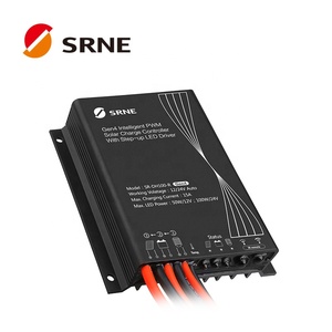Contrôleur solaire adapté 12v SR-DH100 - Product Image 2