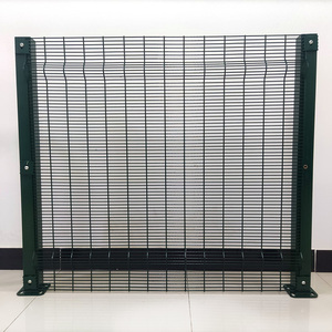 2022 Hàng Rào An Ninh Mật Độ Cao Mạ Kẽm Rõ Ràng Vu Durban - Product Image 5