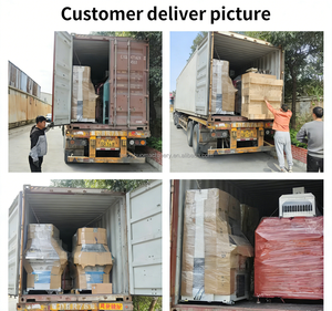 Machine automatique d'activation de surface et de dégrossissage des bords de semelles croisées FS-801, composants de base, 380V, pour chaussures, 40kg, garantie 1 an - Product Image 6