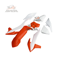 SNOR ensemble de couvertures de carénage de moto Dirt Bike pour Ktm250 13-15