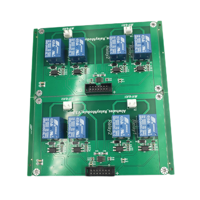OEM Graphic Card PCBA Assembly Motherboard Supplier Control Board for Electric Fireplace Electronics PCB Circuit Board Design