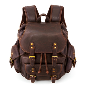 Handmade Full Grain Leather 15 Inch Durable Messenger <b>Bag</b> Crossbody Shoulder <b>Laptop</b> Satchel Office Works Travel Unisex <b>Bag</b> - Product Image 6