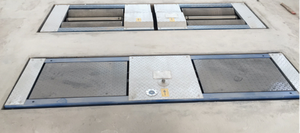 SHINELY 3-In-1Car Testlinie Achse (Rad) Last-Testsystem Seitenrutsch-<span class=keywords><strong>Tester</strong></span> Bremstestlinie - Product Image 3