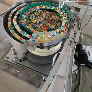 Machine For Manufacturer Factory Direct Supply The Vibratory Bowl Feeder Machine For Syringe