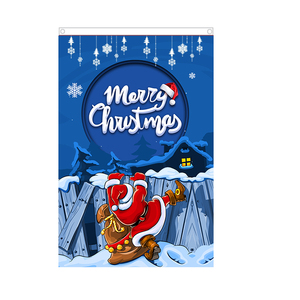 Drapeau <span class=keywords><strong>de</strong></span> <span class=keywords><strong>jardin</strong></span> <span class=keywords><strong>de</strong></span> Noël personnalisé, décorations <span class=keywords><strong>de</strong></span> <span class=keywords><strong>jardin</strong></span> extérieur <span class=keywords><strong>livraison</strong></span> <span class=keywords><strong>rapide</strong></span> - Product Image 3