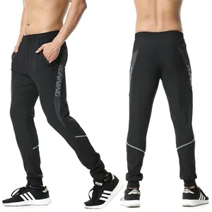 Celana & Celana Panjang Pria, Olahraga Cepat Kering Ukuran Plus Celana Latihan Jogging Musim Semi dan Panas 2022
