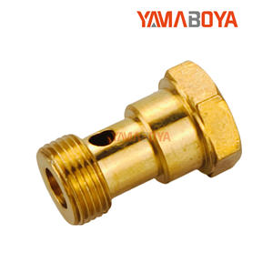 Boquilla Principal para Motor Fuera de Borda Yamaboya 677-14343-75, Repuesto para Motor Yamaha de 40 HP - Product Image 2