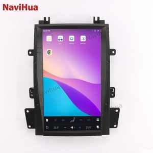 NaviHua 13.6 Inch Tesla Radio for Cadillac Escalade 2008-2012 GPS Navigation Auto Stereo Electronic - Product Image 2