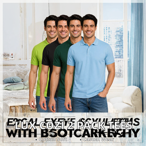 Men's <b>Half</b> <b>Sleeve</b> Casual <b>T</b> <b>Shirts</b> Solid 100% Cotton Knitted 180g Standard Length Regular Fit Polo <b>Shirt</b> Custom Logo Golf <b>Shirt</b> - Product Image 2