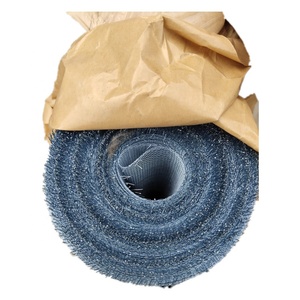 מפץ המפעל חם טבל פלדה מגולוון חוט רשת מסנן רשת תיל רשת מגולוון - Product Image 2