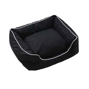 Wholesale Indoor Washable Pet <b>Nest</b> Breathable Large Soft Warm Removable Pet Dog Cat Sleeping <b>Bed</b> - Product Image 1