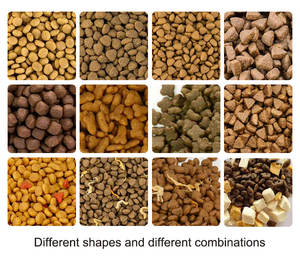 OEM ODM Gesundes Proteinreiches Bio-Trockenfutter mit Niedrigem Fettgehalt für Katzen 1,5kg-10kg Huhn & Meeresfrüchte für Alle Katzen - Product Image 5