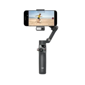 Estabilizador de Gimbal <span class=keywords><strong>Osmo</strong></span> <span class=keywords><strong>Mobile</strong></span> 7P para Teléfono Móvil con Seguimiento Facial Nativo, LED, Lanzamiento Rápido, Edición con un Toque, Trípode con Barra de Extensión Integrada - Product Image 4