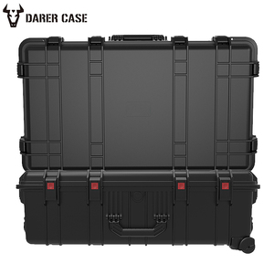 DPC138-3 Ip67 <strong>Hard</strong> Carry <strong>case</strong> Large <strong>Shell</strong> <strong>case</strong> with Lock - Product Image 4