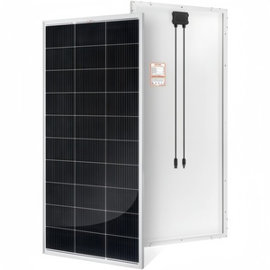ECO Friendly IBC Monocrystalline Silicon <b>200W</b> High Efficiency TUV for <b>Solar</b> <b>Panel</b> Array Weather Resistant Household - Product Image 1