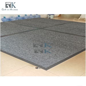 Escenario plegable de acero duradero, escenario móvil portátil, sistema de escenario para banquetes de hotel, bodas y fiestas. - Product Image 5