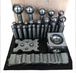 Enclume carrée de haute qualité pour poinçonnage, outil de bijouterie or et argent, fabrication de perles, artisanat de clochettes, outils de bijouterie en fer forgé - Product Image 3