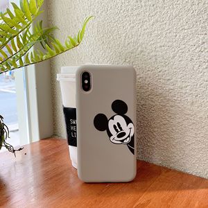 De dibujos animados <span class=keywords><strong>Mickey</strong></span> serie golpes a prueba acrílico teléfono móvil para iPhone 6/iPhone 6S/7/8 plus <span class=keywords><strong>X</strong></span>/XS/XR/XS. - Product Image 3