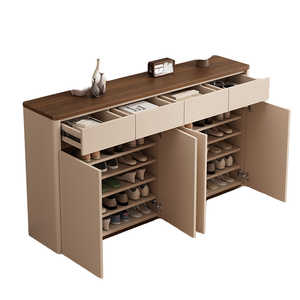 <span class=keywords><strong>Scarpiera</strong></span> in legno massello, - Product Image 6