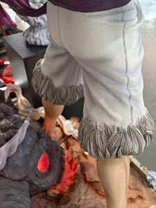 Statue de Luffy grandeur nature 1:1, Gear 5 <span class=keywords><strong>Nika</strong></span>, One Piece, sculpture en résine, figurine de l'Action Dieu du Soleil pour la décoration des parcs à thème - Product Image 4