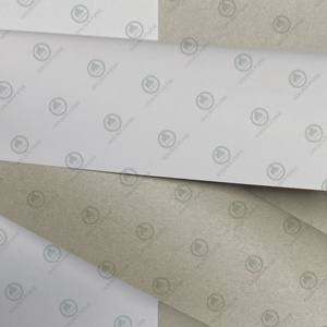 Cartón Dúplex con Reverso Blanco Sin Deformación ni Grietas Después de la Laminación - Product Image 6