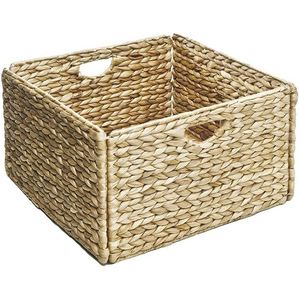 Seagrass Bottle Bamboo Laundry <strong>Basket</strong> With <strong>Shelf</strong> Decorating New Design Set of Three Willow Weaving Tall Rolling Wheels and Lid - Product Image 4