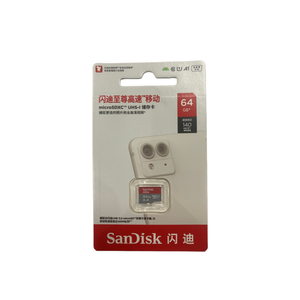 <span class=keywords><strong>Tarjeta</strong></span> <span class=keywords><strong>Micro</strong></span> <span class=keywords><strong>SD</strong></span> Sandisk Ultra TF Mini A1 C10 de hasta 100 MB/s, 32 GB, 64 GB, 128 GB, 256 GB, 512 GB, 1 TB, 2 TB para Teléfono, Cámara de Coche, DVR y Cámara - Product Image 2