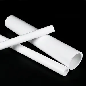 Tubo di plastica grezza nuovo tubo in PTFE resistente impermeabile tubo di plastica flessibile all'ingrosso fabbrica tubo sottile vendita calda PTFE PFA tubatura