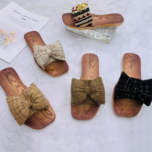 <span class=keywords><strong>Ciabatte</strong></span> <span class=keywords><strong>eleganti</strong></span> scarpe donna donna scarpe alla moda Slide pantofola per le signore - Product Image 3