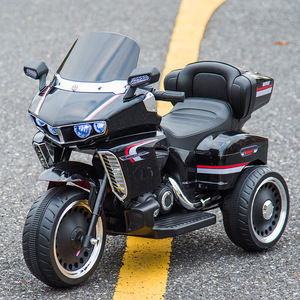 <span class=keywords><strong>Moto</strong></span> électrique à trois roues pour enfants, best-seller, alimentée par batterie, en plastique PP, télécommandée, pour enfants - Product Image 2