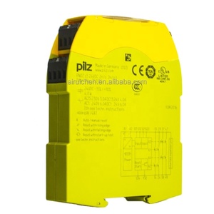 Relé de Control Industrial P1LZ Nuevo, 8P 777301 X3 774310 750020, Relé de Seguridad Pi1z - Product Image 3