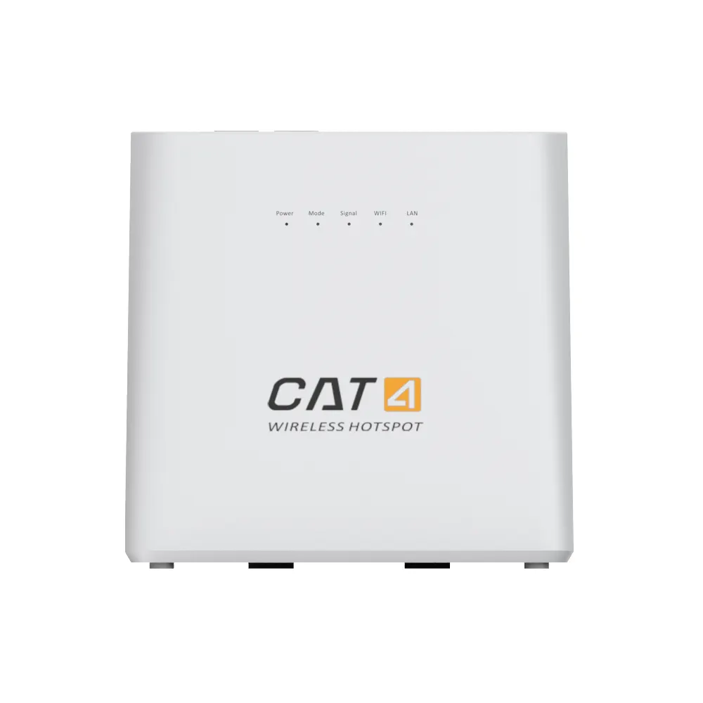 4G Lte Voip Gateway 4G Telepon RJ11 4G VOLTE 4G Router Modem 4G Lte Panggilan Suara Voip CPE