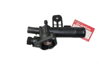 Boîtier de thermostat de liquide de refroidissement moteur pour Renault Dacia Nissan 8200558751 8200400553 11060-00QAJ 11060-00Q0B
