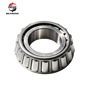 Roulement à rouleaux coniques 30205 25x52x16.25 HR30205J, roulement de moyeu de roue de moto 25*52*16.25 7205E pour petites machines - Product Image 4