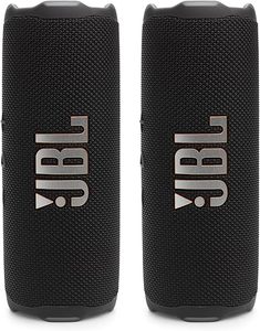 ลำโพงไร้สาย <span class=keywords><strong>JBL</strong></span> Flip 7 สำหรับใช้งานกลางแจ้ง พกพาสะดวก กันน้ำ กันฝุ่น แบตเตอรี่ใช้งานได้ยาวนาน - Product Image 1