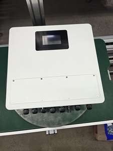 Convertisseur <span class=keywords><strong>solaire</strong></span> hybride IP65 6KW hors réseau, convertisseur <span class=keywords><strong>solaire</strong></span> hybride 6kw48v IP65 - Product Image 3