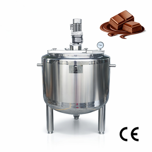 Mélangeur de chocolat professionnel à contrôle de température 110V 220V, compatible avec la machine à faire fondre le chocolat et la machine à tempérer le chocolat - Product Image 3