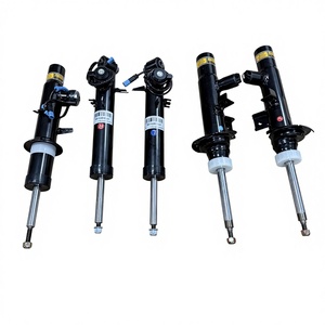 1 ENSEMBLE 37116797027 Amortisseur de suspension pneumatique avec ADS pour BMW X3F25 F26 X5F15 X5F16 2010-2018 Amortisseur électrique - Product Image 1