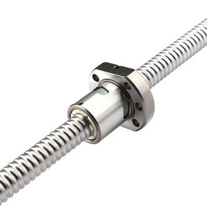 1605 1610 Serwo عمود المحرك ل ماكينة بتحكم رقمي بالكمبيوتر الكرة المسمار دعم وحدات تحمل الكرة المسمار SFU 2810 1.5 سنوات المتاحة المقدمة - Product Image 1