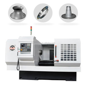 Machine à filer les tubes métalliques pour la fabrication de mâts de drapeaux - Product Image 2